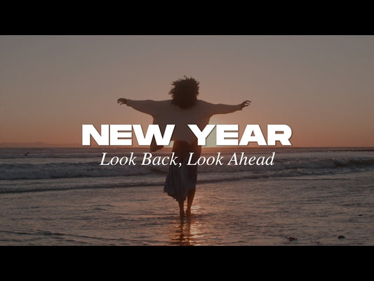 New Year - Look Back, Look Ahead