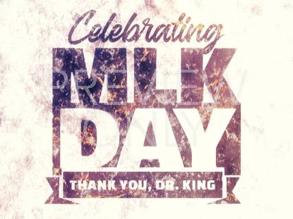 Celebrating Martin Luther King Day Still 2