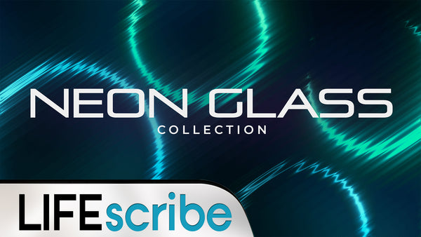 Neon Glass Collection