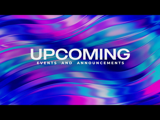 Vibrance Upcoming