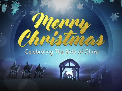 Merry Christmas Loop Vol 4