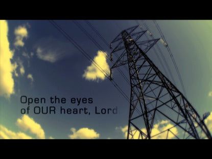 A Worship Prayer