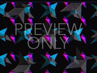 Star Wall Retro