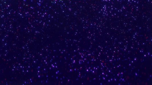 Glitter Echoes Galaxy