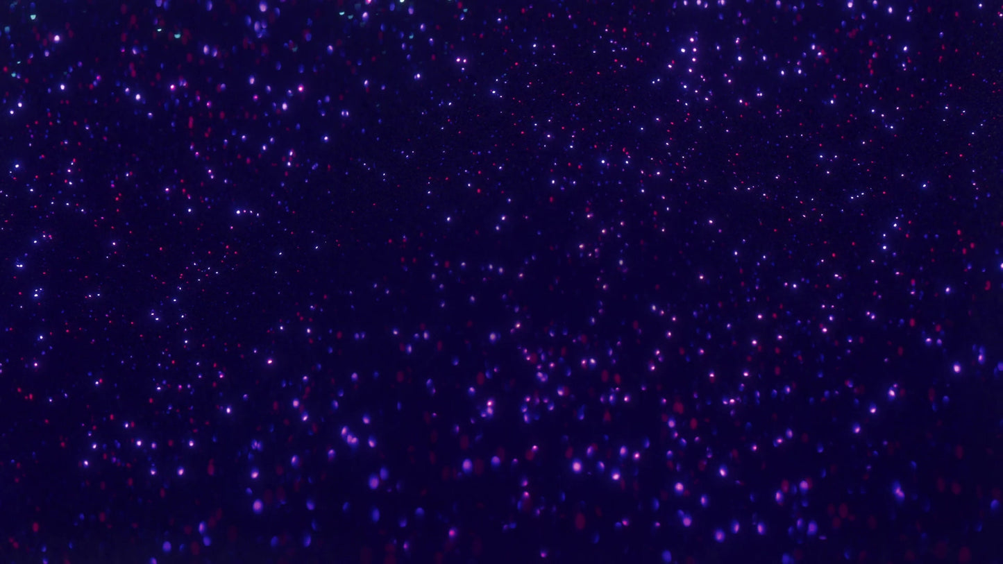 Glitter Echoes Galaxy