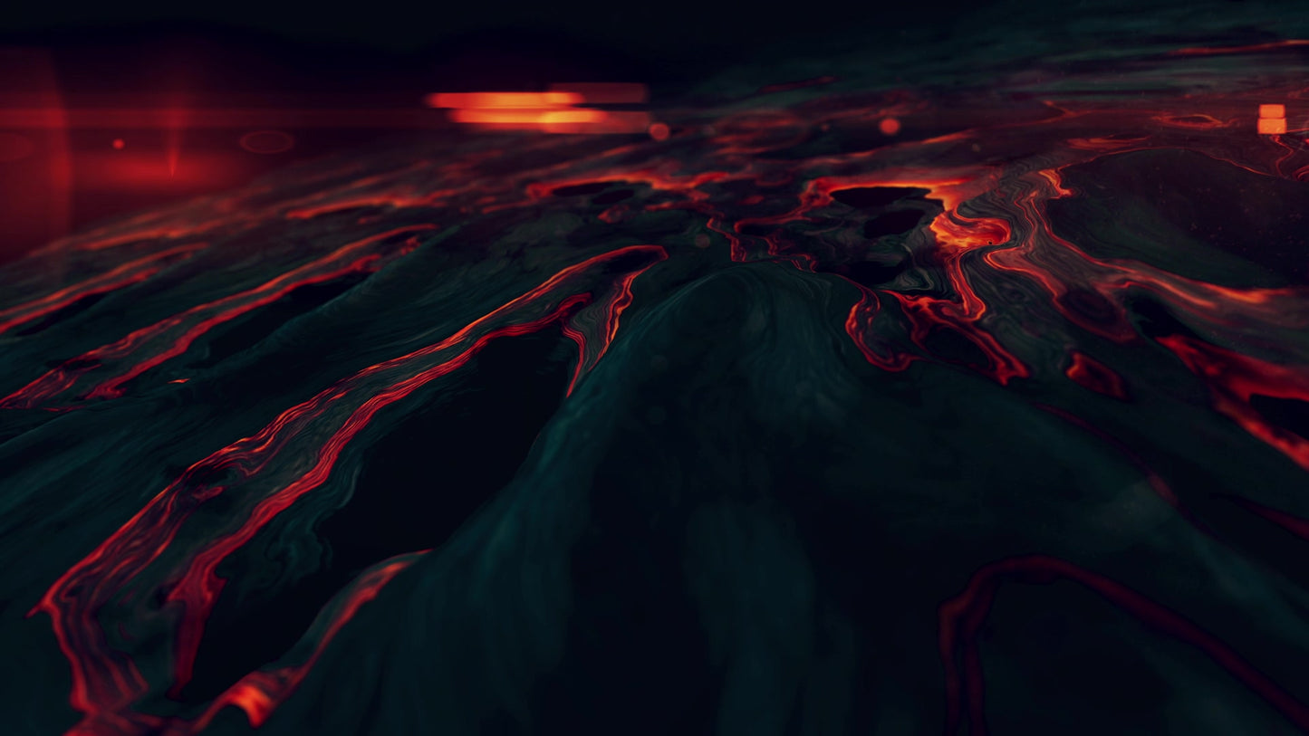 Magma Flow 3 Still