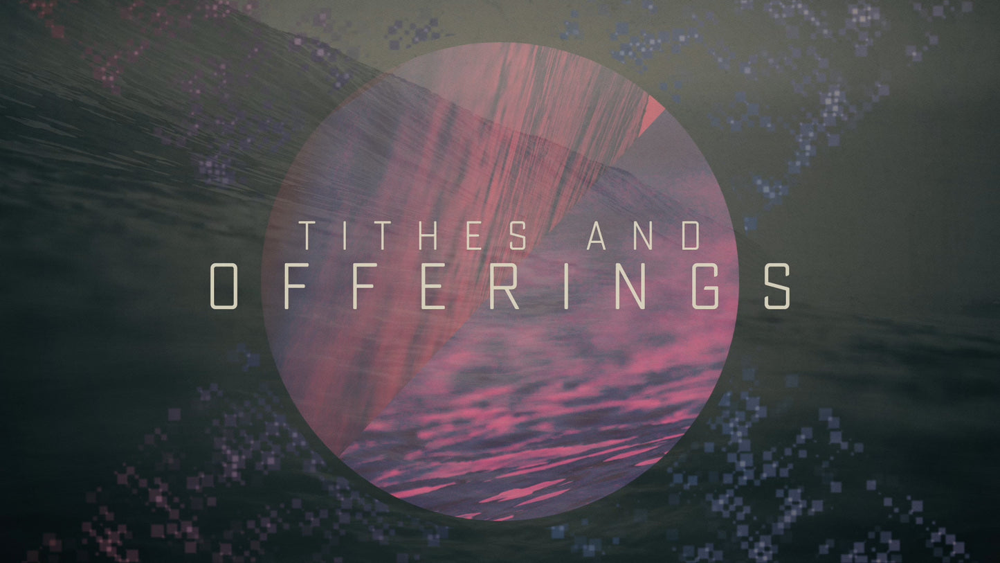 Modern Ocean Tithes