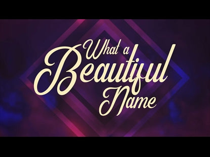 What A Beautiful Name