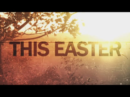This Easter