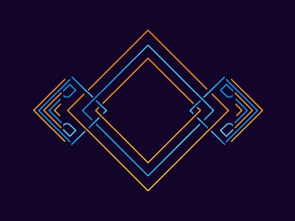 Easter Colors Diamonds