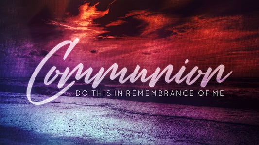 Believer Communion Still