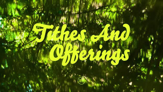 Living Waters Tithes
