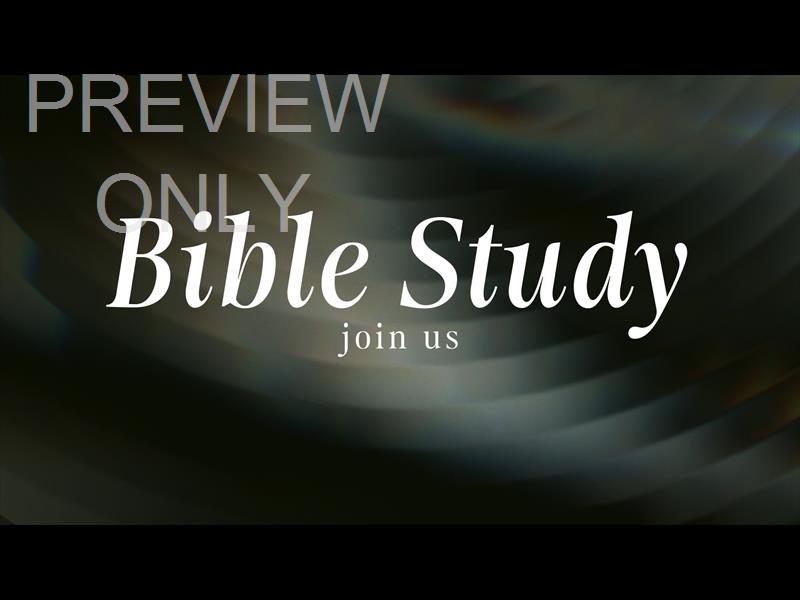 Beacon Bible Study Still
