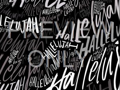 Hallelujahs Grey