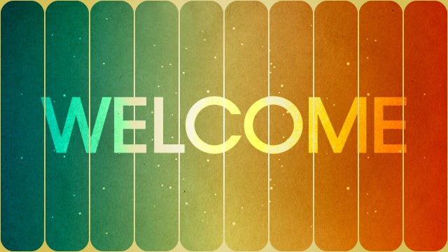 Retro Welcome 03