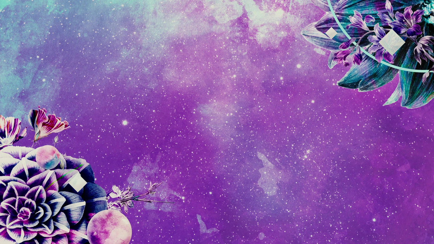 Mother'S Day Glam Purple