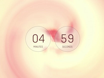 Mixture Countdown