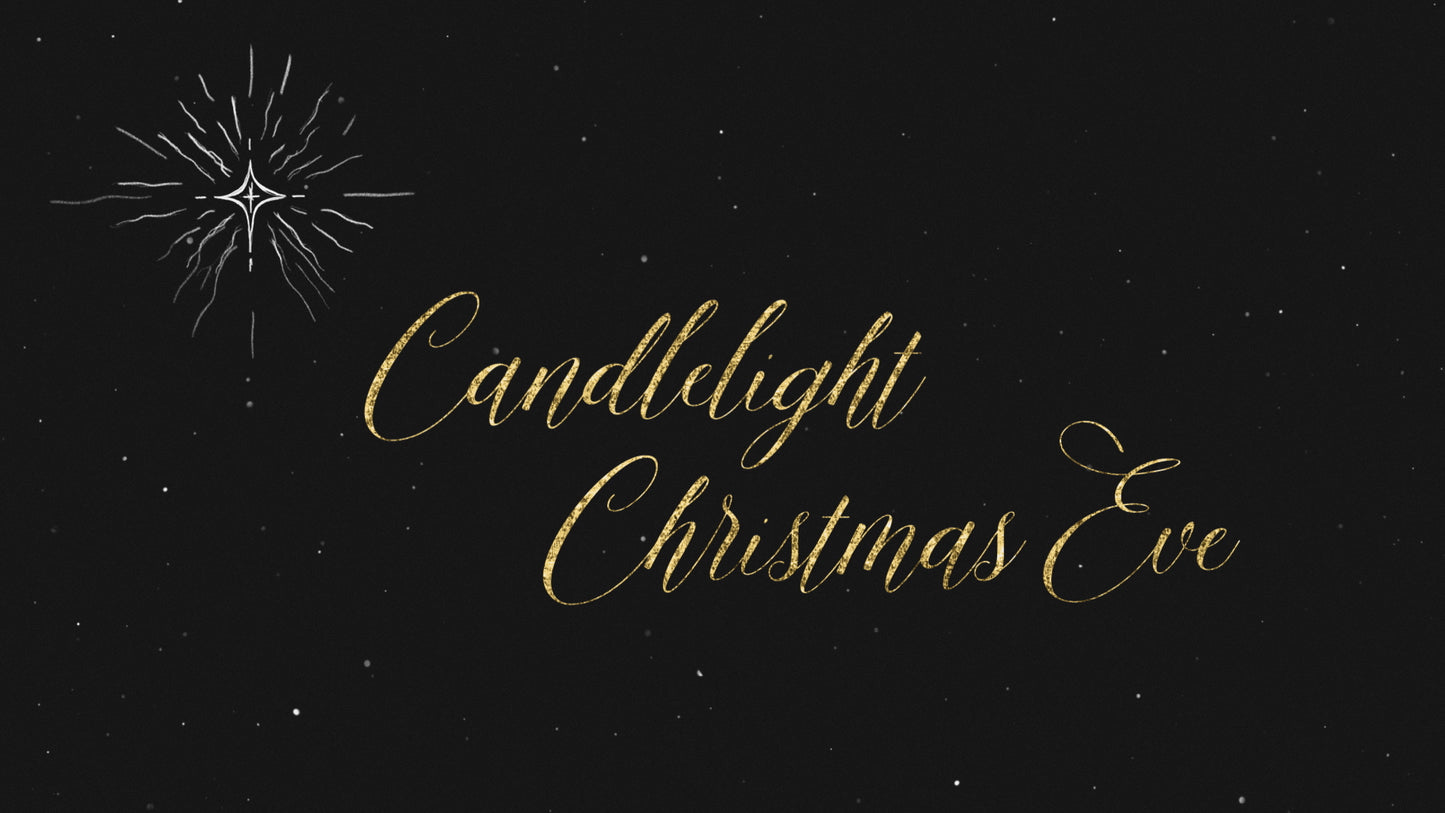 Silent Night Candlelight