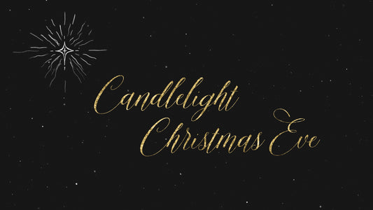 Silent Night Candlelight Still