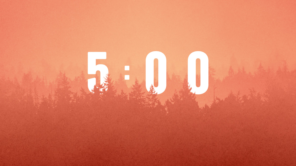 Timberline Countdown 01