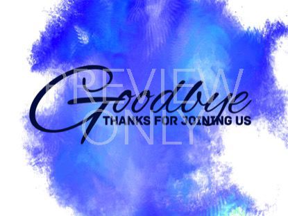 Painted Passion Closing Still