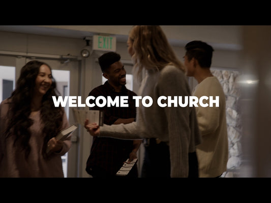 Church Welcome