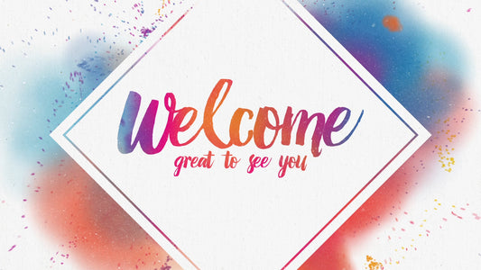 Flying Colors Welcome