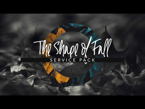 Shape Of Fall Service Pack