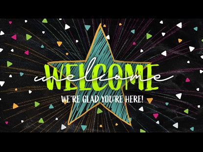 New Year's Volume Two: Welcome Motion