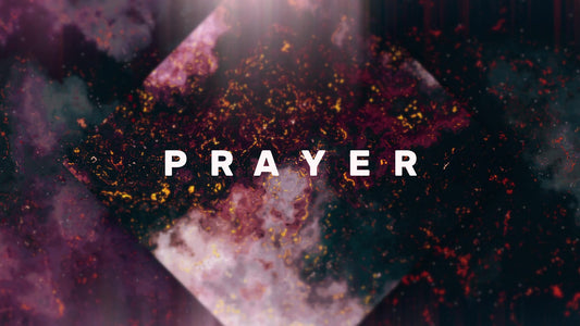 Marbling Prayer Still