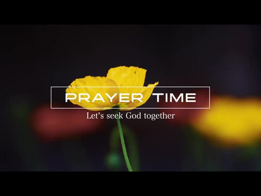 Springs Embrace Prayer