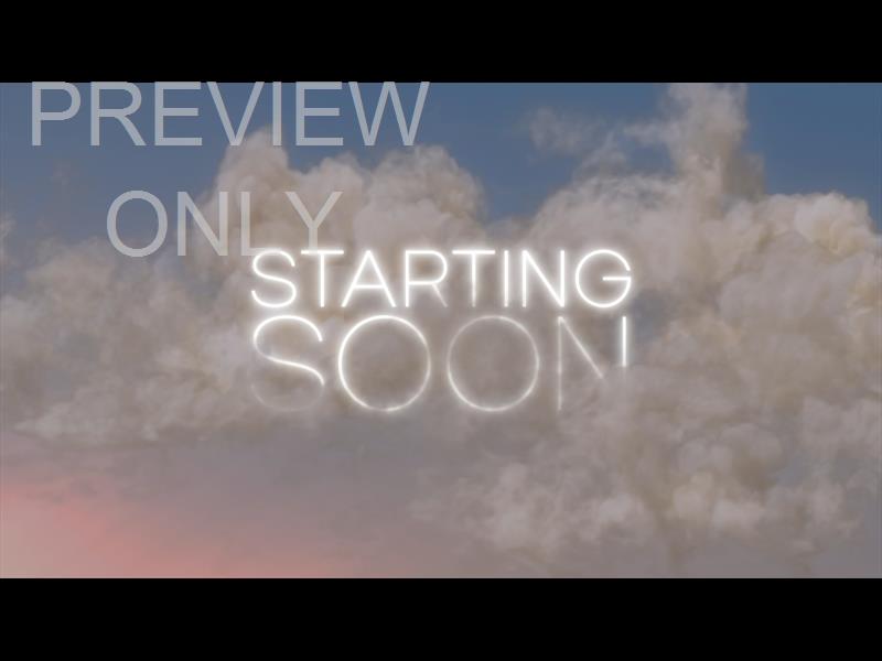 Heavenly Starting Soon Still