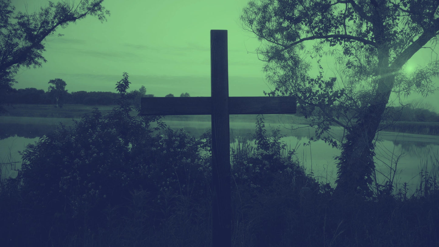 Nature Cross 1 Duotone Still