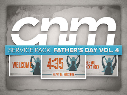 Service Pack: Father's Day Volume 4