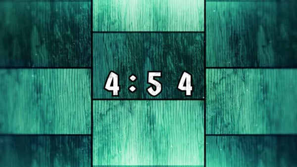 Holy Week Glass Countdown