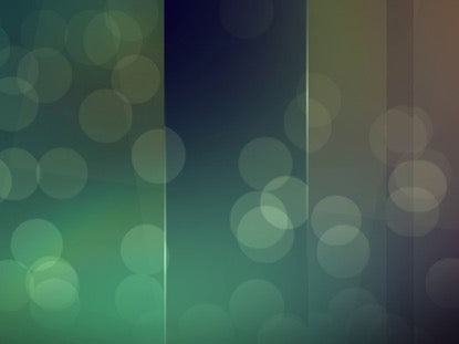 Royal Glass Green Background Loop