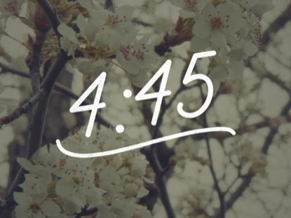 Blossoms Countdown