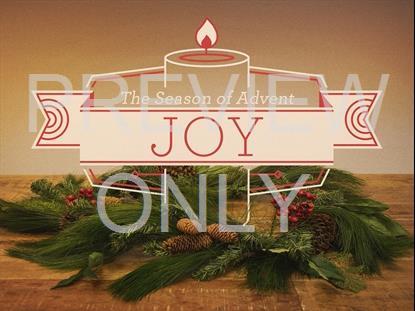 Advent Service Joy