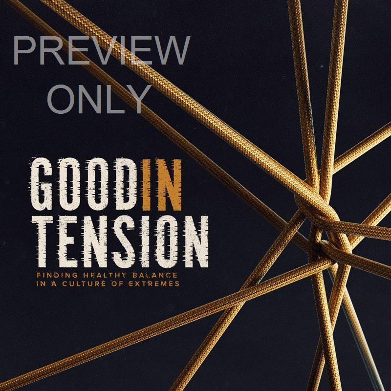 Good In Tension Social Graphic