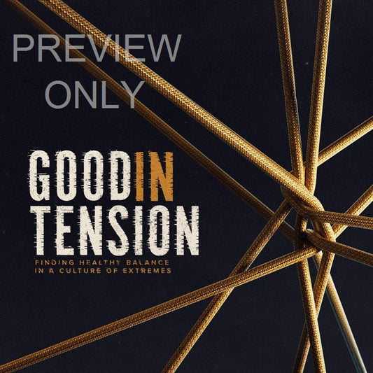 Good In Tension Social Graphic