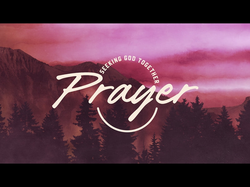 Majestic Prayer