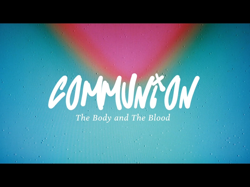 Crt Revival Communion