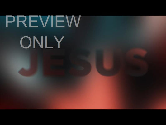 Flow Rmx Jesus 2 Still