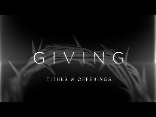 Crown Of Thorns Giving