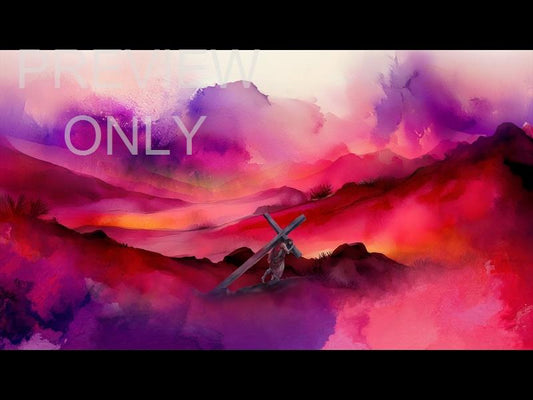 Easter Color Good Friday Still