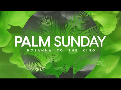Palm Sunday Colormix Title