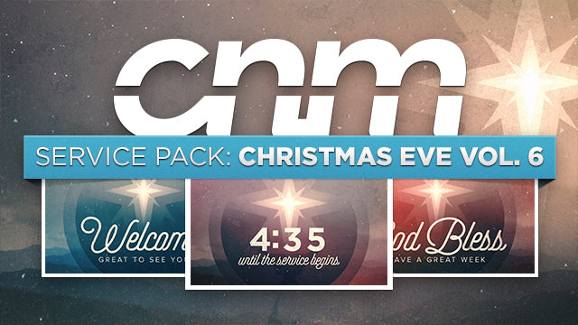 Service Pack: Christmas Eve Vol. 6