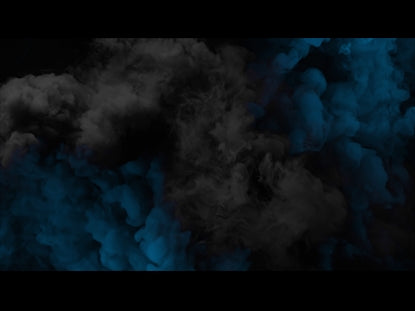 Blue Grey Smoke