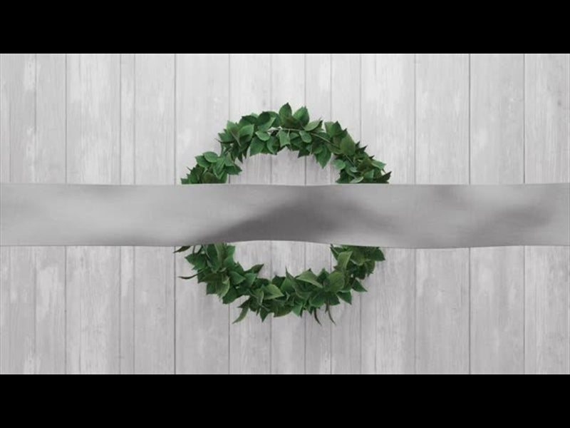 Summer Wreath Banner 5