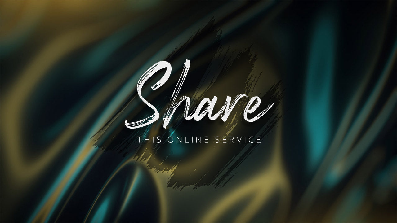 Online Church Share Still Vol 2